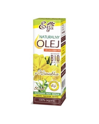 Óleo de onagra natural BIO prensado a frio Etja - 1