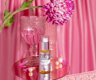 Elixir floral calmante para peles vasculares com extrato de castanha Auna - 3