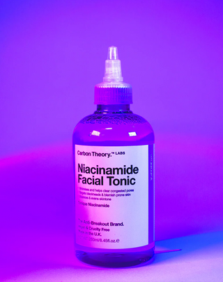 Tónico com 5% de niacinamida para minimizar os poros e a descoloração Teoria do Carbono do Tónico Vaporeize - 2