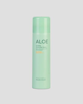 Spray refrescante solar de aloe vera SPF 50+ PA++++ Holika Holika - 1