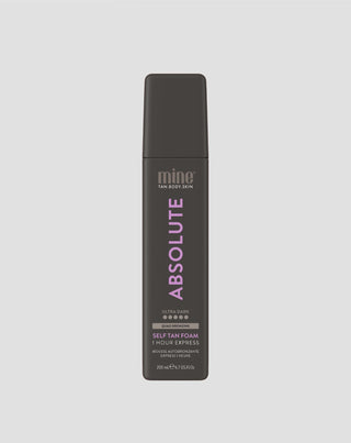 TanExpert Absolute Ultra Dark MineTan Mousse Autobronzeadora - 1