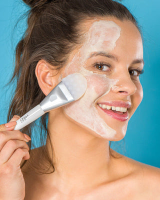 Pincel de aplicação de máscara facial com ponta de silicone Day Hooray - 2