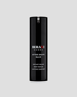 Bálsamo pós-barba calmante para homem com alantoína Berani - 1