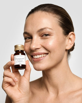 Shot de colágenio líquido 12 000 mg com vitaminas, suplemento alimentar Nutridome 30 ml - 3