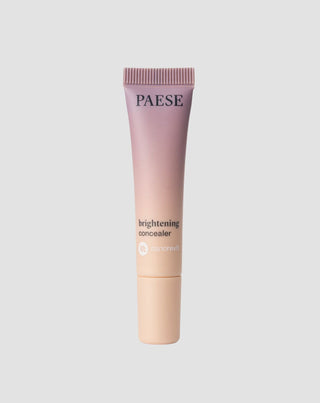 Corretor de sombras de olhos para iluminar e reduzir o aparecimento de olheiras Cor Golden Beige Paese - 1
