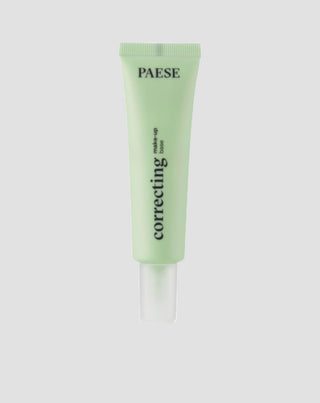 Base de maquilhagem corretora em tubo com vitamina E para disfarçar as imperfeições Correcting Paese - 1