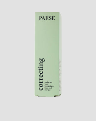Base de maquilhagem corretora em tubo com vitamina E para disfarçar as imperfeições Correcting Paese - 4