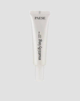 Base de maquilhagem de silicone matificante para peles oleosas e mistas com vitamina E. Paese matificante - 1