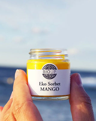 Creme para peles secas, danificadas, maduras e com tendência para a irritação BIOUP Mango Sorbet - 2