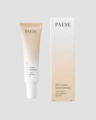 Creme colorante DD com SPF 30 cor 2W bege subtilmente iluminador Paese - 3
