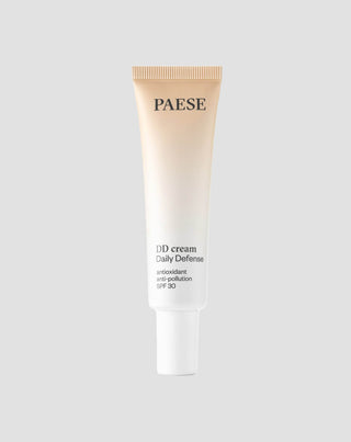 Creme colorante DD com SPF 30 cor 2W bege subtilmente iluminador Paese - 1