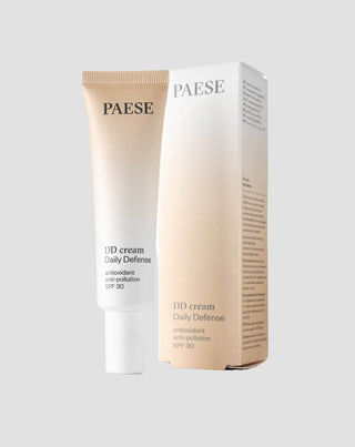 Creme colorante DD com SPF 30 cor 3N areia subtilmente iluminadora Paese - 1