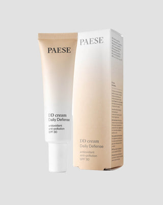 Creme colorante DD com FPS 30, cor 4W bege dourado subtilmente iluminador Paese - 3