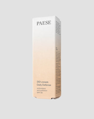Creme colorante DD com FPS 30, cor 4W bege dourado subtilmente iluminador Paese - 4