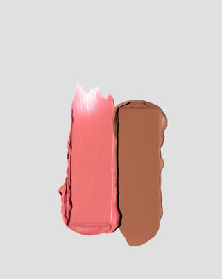 Paleta de contorno para o rosto em creme Beijar as minhas bochechas quentes Paese - 2