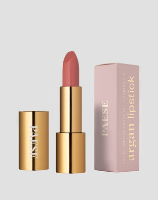 Batom em creme com óleo de argão cor magnética rosa pastel n.º 13 Paese - 3