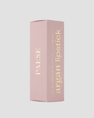 Batom em creme com óleo de argão cor magnética rosa pastel n.º 13 Paese - 4