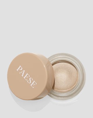 Iluminador em creme com beijo de brilho da Paese - 1