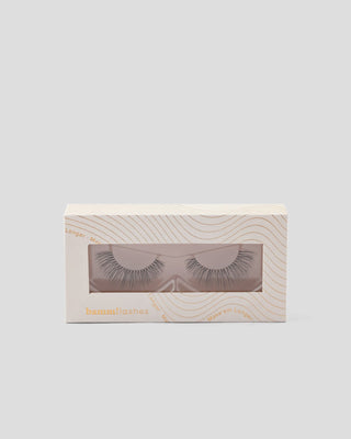 Pestanas artificiais 2d para múltiplas aplicações para um efeito natural Make'em Longer Bamm!Lashes - 1