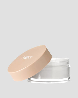 Pó facial solto matificante de bambu com propriedades antibacterianas de Paese - 1