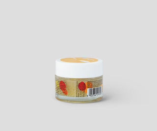 Pomada de tratamento para peles secas e gretadas para abrasões e queimaduras Natura Option - 3