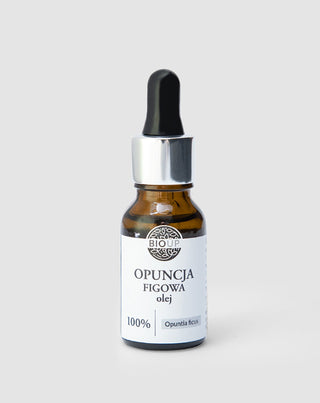 Óleo puro de figo da Índia com efeito botox para peles maduras e problemáticas BIOUP - 1