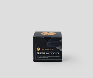 Creme facial Elixir da juventude para peles maduras 100% natural Option natura - 4