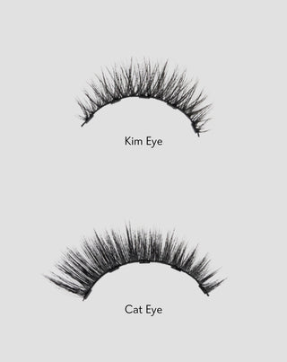 Pestanas magnéticas reutilizáveis Magnetic Kim Eye Nutridome - 3