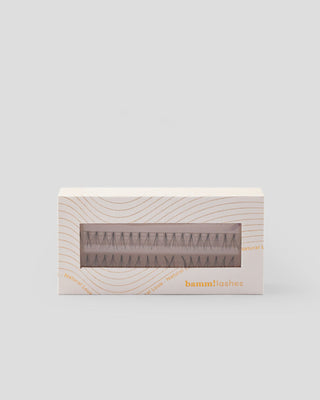 Tufos de pestanas para um efeito de alongamento natural Natural Look Bamm!Lashes - 1
