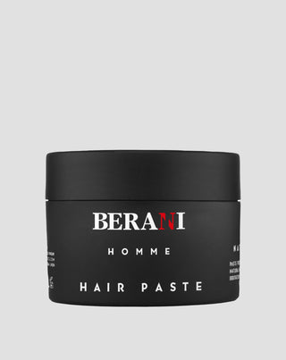 Pasta natural matificante para o cabelo para dar brilho e suavidade Berani - 1