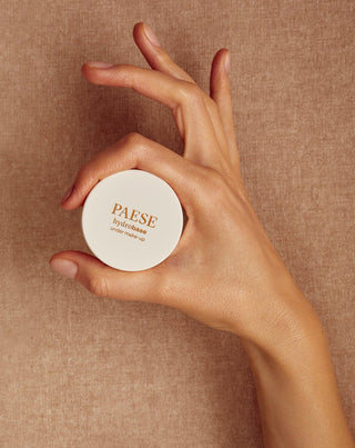 Base de maquilhagem hidratante e cuidadosa hidrobase sob maquilhagem Paese - 3