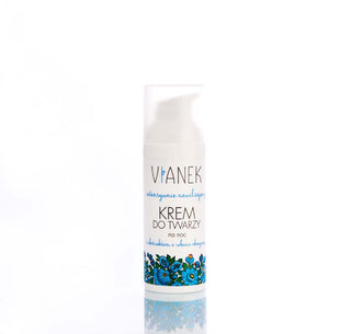 Creme de hidratação intensiva com acácia robínia para peles que necessitam de hidratação Vianek - 1