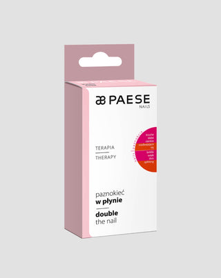 Condicionador líquido para unhas quebradiças duplicar a unha Paese - 1