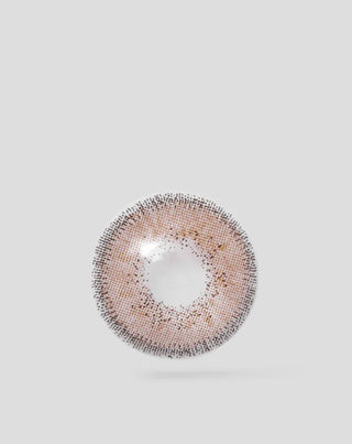 Lentes de contacto mensais castanhas nogueira brown moons no. 2 Ovio - 2