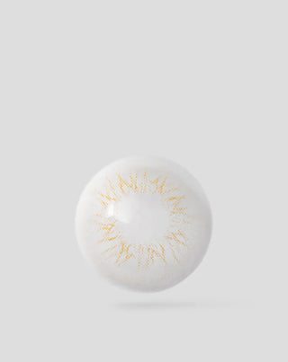 Grey moons no. 1 ash coloured monthly contact lenses grey moons no. 1 Ovio - 3