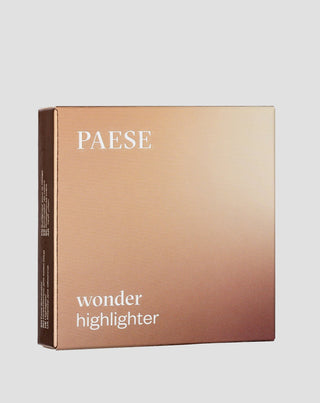 Iluminador facial Wonder com textura sedosa Paese - 3