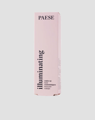 Base de maquilhagem iluminadora Illuminsting para peles cansadas e sem brilho Paese - 4