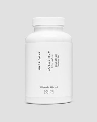 Colostro 1000 mg/dia para a imunidade, colostro bovino com vitaminas e minerais Nutridome 180 unidades - 1