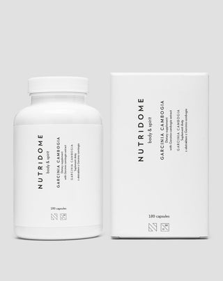 Garcinia Cambogia 1500 mg/dia comprimidos de apoio digestivo Nutridome 180 cápsulas - 3