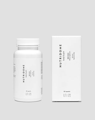 Suplemento alimentar de Reishi para o sistema imunitário e a circulação Nutridome 60 cápsulas - 2