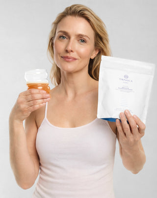 Elixir antienvelhecimento com colagénio de peixe e complexo DracoBelle™ Nu Orphica Clinic Ageless - 3