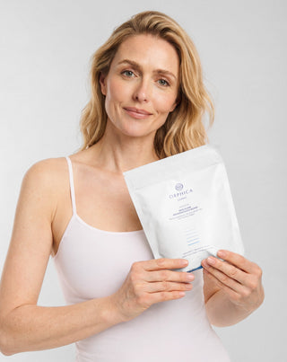 Elixir antienvelhecimento com colagénio de peixe e complexo DracoBelle™ Nu Orphica Clinic Ageless - 6