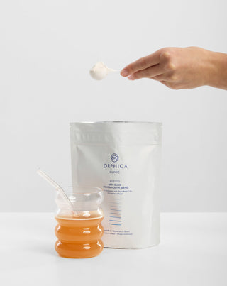 Elixir antienvelhecimento com colagénio de peixe e complexo DracoBelle™ Nu Orphica Clinic Ageless - 5