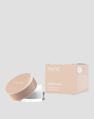 Puff Cloud Dry Eye Powder para suavizar e eliminar os sinais de envelhecimento Paese - 1