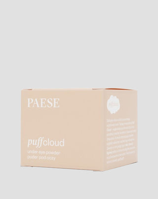 Puff Cloud Dry Eye Powder para suavizar e eliminar os sinais de envelhecimento Paese - 4