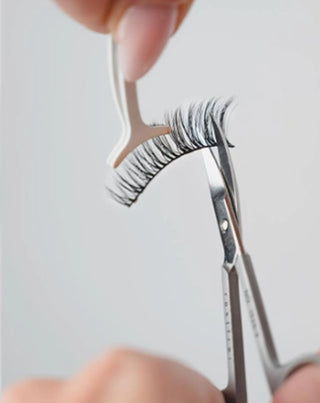 Pestanas artificiais em tira 2d para utilização múltipla muito macias Go Bold Bamm!Lashes - 5