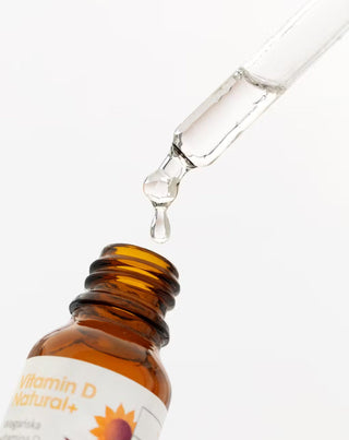 Vitamina D3 Vegan gotas Vitamina D Natural+ Health Labs Care - 3
