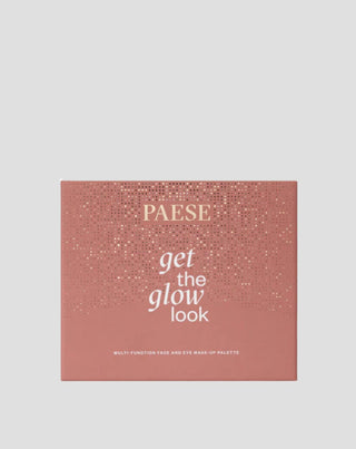 Paleta de maquilhagem multitarefa para rosto e olhos para obter o look brilhante Paese - 4