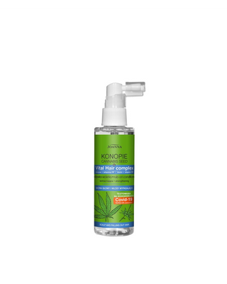 Condicionador fortalecedor para a perda de cabelo e couro cabeludo Semente de Cannabis Joann's Hemp Conditioner - 1