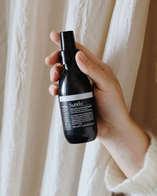 Gel calmante para couro cabeludo sensível sem enxaguar Sendo - 2